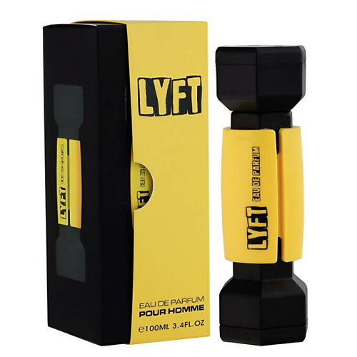 

FLAVIA Парфюмерная вода Lyft Pour Homme 100, Парфюмерная вода Lyft Pour Homme