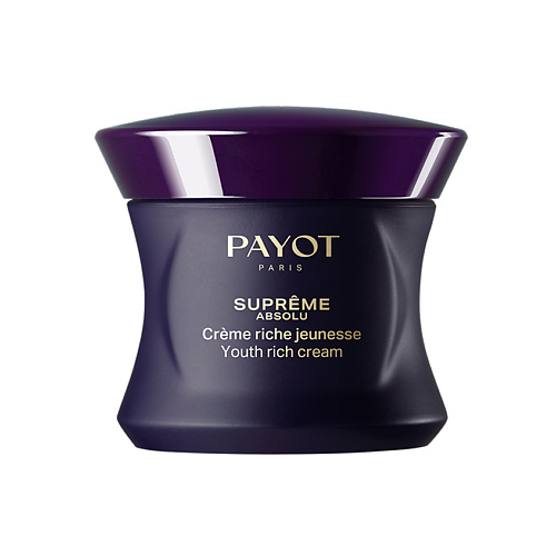 Крем для лица PAYOT Крем для лица антивозрастной с насыщенной текстурой Supreme Absolu