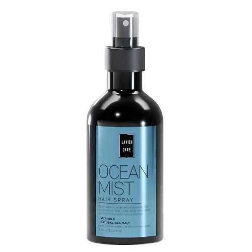 Спрей для укладки волос LAVISH CARE Спрей для волос укрепляющий Ocean Mist Salt Spray