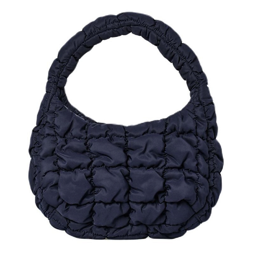 

COS Сумка Polyester Handbag Navy Blue, Сумка Polyester Handbag Navy Blue