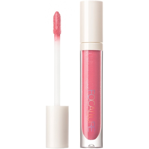

FOCALLURE Блеск для губ Plump High Shine Lip Glow, Блеск для губ Plump High Shine Lip Glow