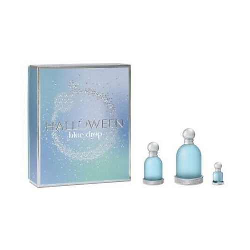

JESUS DEL POZO Парфюмерный набор Halloween Blue Drop, Парфюмерный набор Halloween Blue Drop