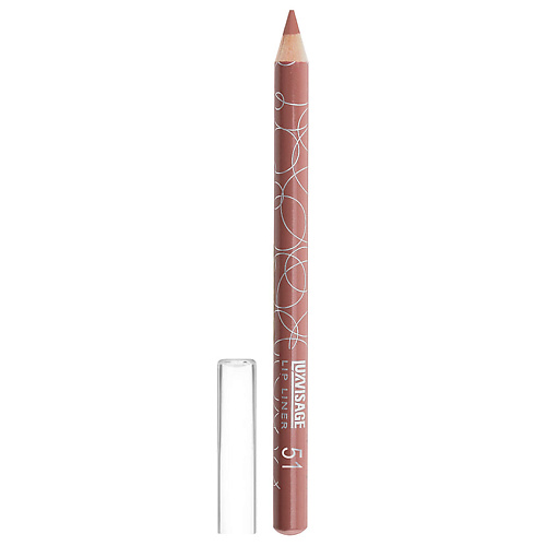 

LUXVISAGE Карандаш для губ Lip Liner, Карандаш для губ Lip Liner