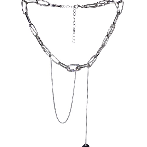 

AMANTE CRYSTAL Колье Цепь Lux, Колье Цепь Lux