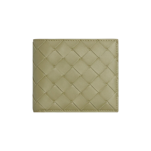 

BOTTEGA VENETA Кошелек унисекс Intrecciato Bi Fold Wallet, Кошелек унисекс Intrecciato Bi Fold Wallet