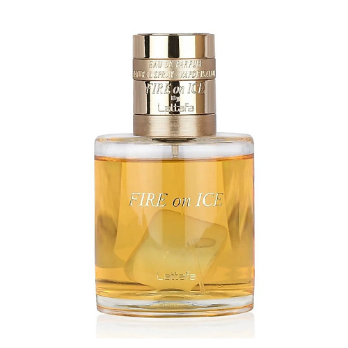 

LATTAFA Парфюмерная вода Fire On Ice 110, Парфюмерная вода Fire On Ice