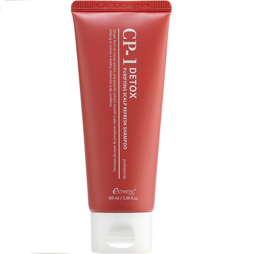 Шампунь для волос CP-1 Detox Purifying Scalp Refresh Shampoo