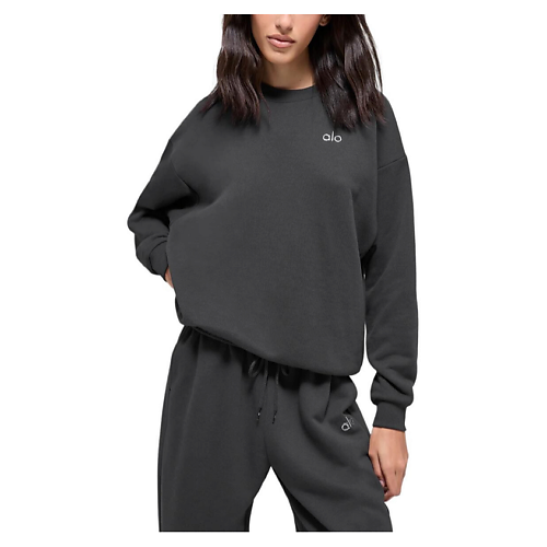 

ALO YOGA Свитшот Accolade Crew Neck Pullover, Свитшот Accolade Crew Neck Pullover