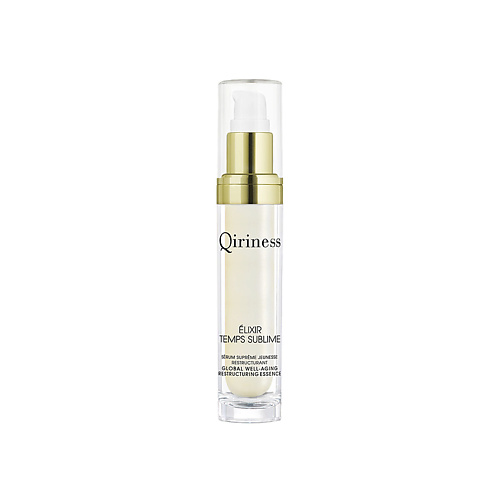 

QIRINESS Сыворотка для лица омолаживающая восстанавливающая Quintessential Serum 30, Сыворотка для лица омолаживающая восстанавливающая Quintessential Serum