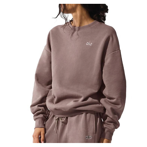 

ALO YOGA Свитшот Accolade Crew Neck Pullover, Свитшот Accolade Crew Neck Pullover