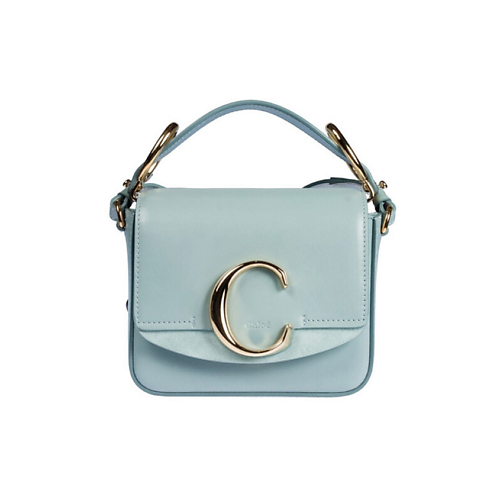

CHLOE Сумка Mini Light Blue, Сумка Mini Light Blue