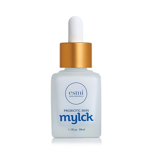 

ESMI SKIN MINERALS Молочко для лица с пробиотиками Probiotic Skin Mylck 30, Молочко для лица с пробиотиками Probiotic Skin Mylck
