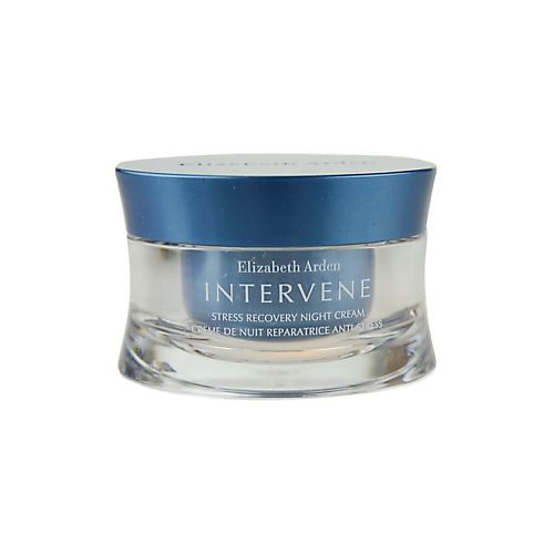

ELIZABETH ARDEN Ночной восстанавливающий крем Intervene Stress Recovery 50, Ночной восстанавливающий крем Intervene Stress Recovery