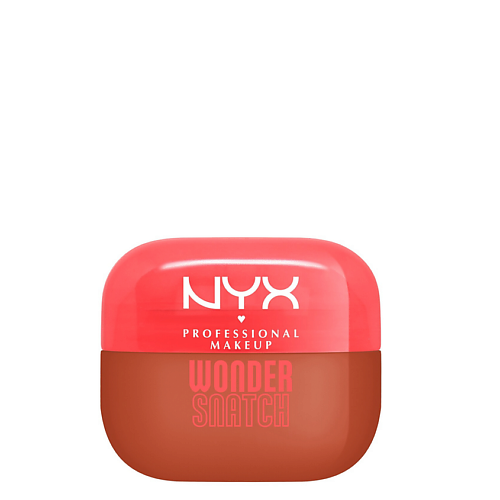 

NYX Professional Makeup NYX PROFESSIONAL MAKEUP Фиксирующая пудра Wonder Snatch 6, NYX PROFESSIONAL MAKEUP Фиксирующая пудра Wonder Snatch