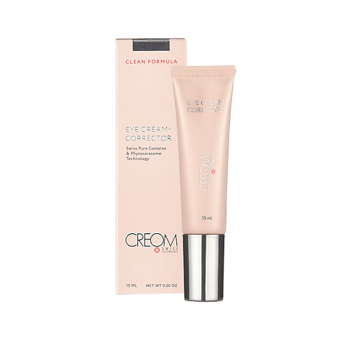 

CREOM Крем для кожи вокруг глаз Eye cream-corrector 15, Крем для кожи вокруг глаз Eye cream-corrector