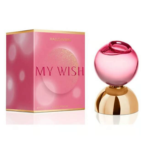 

JESUS DEL POZO Парфюмерная вода MY WISH 100, Парфюмерная вода MY WISH