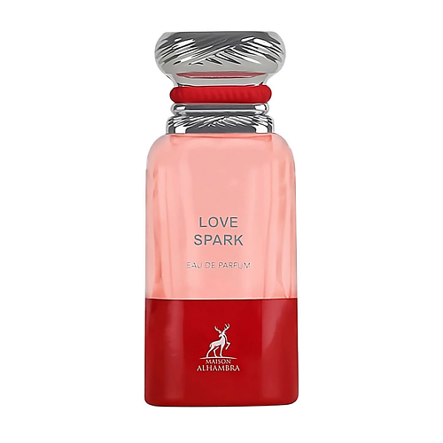 

MAISON ALHAMBRA Парфюмерная вода унисекс Love Spark 80, Парфюмерная вода унисекс Love Spark