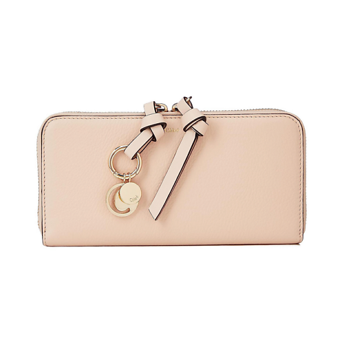 

CHLOE Кошелек Leather Wallet Light Pink, Кошелек Leather Wallet Light Pink