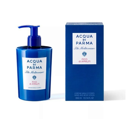 

ACQUA DI PARMA Парфюмерный лосьон для рук и тела Blu Mediterraneo Fico Di Amalfi 300, Парфюмерный лосьон для рук и тела Blu Mediterraneo Fico Di Amalfi