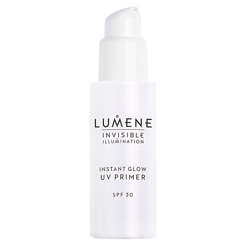 Праймер для лица LUMENE Праймер Instant Glow UV Primer SPF 30