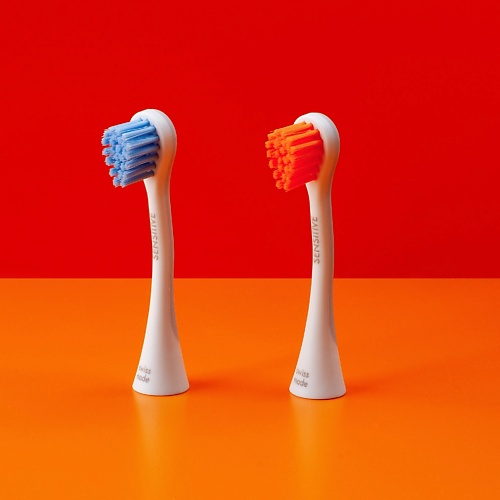 

CURAPROX Сменные насадки Sensitive для звуковой зубной щетки Hydrosonic, Сменные насадки Sensitive для звуковой зубной щетки Hydrosonic