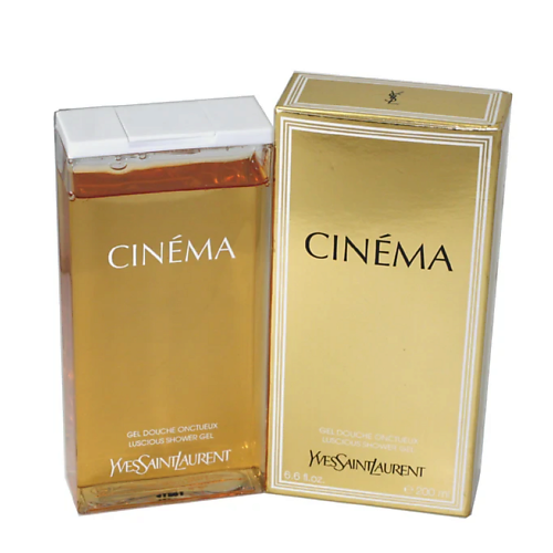 

YVES SAINT LAURENT Гель для душа Cinema 200, Гель для душа Cinema