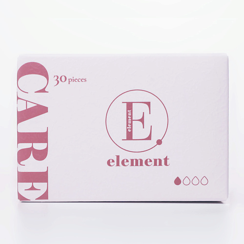 

ELEMENT Ежедневные прокладки panty classic DAILY CARE, Ежедневные прокладки panty classic DAILY CARE