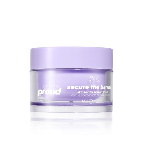 

I AM PROUD Крем для лица для укрепления защитного барьера кожи Secure The Barrier Skin Barrier Support Cream 50, Крем для лица для укрепления защитного барьера кожи Secure The Barrier Skin Barrier Support Cream