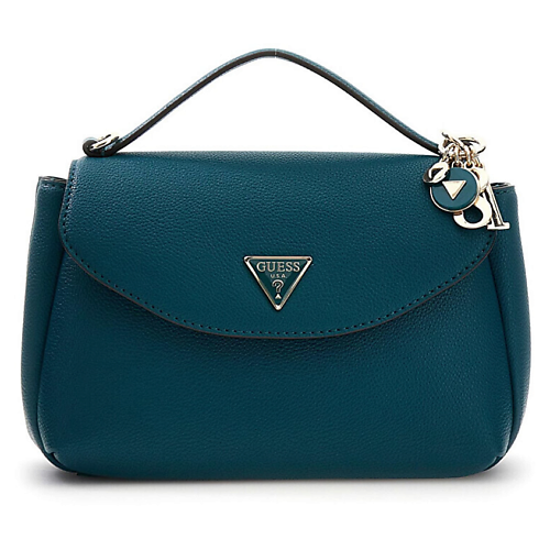 

GUESS Сумка-кроссбоди Evie Top Handle Flap Small Crossbody Bag, Сумка-кроссбоди Evie Top Handle Flap Small Crossbody Bag