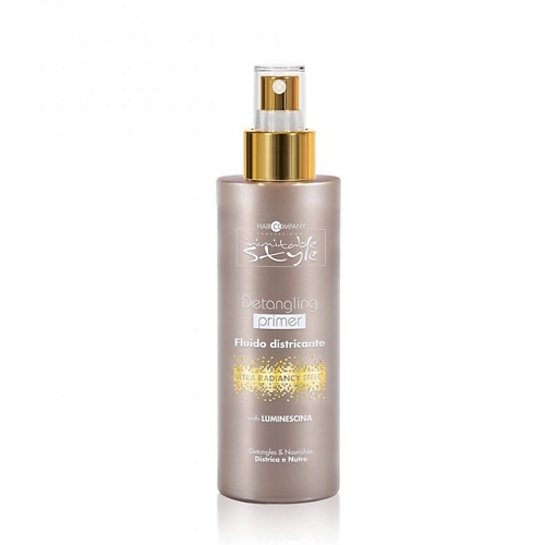 

HAIR COMPANY Распутывающий праймер для волос "Detangling primer" INIMITABLE STYLE 150, Распутывающий праймер для волос "Detangling primer" INIMITABLE STYLE