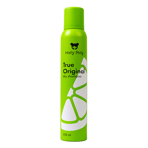 

HOLLY POLLY Сухой шампунь True Original 200, Сухой шампунь True Original