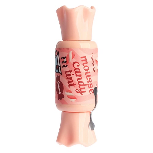 Тинт для губ THE SAEM Тинт для губ  Saemmul Mousse Candy Tint