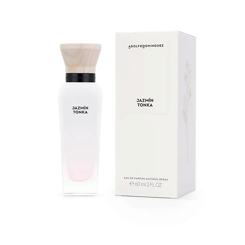 

ADOLFO DOMINGUEZ Парфюмерная вода Jazmin Tonka 60, Парфюмерная вода Jazmin Tonka