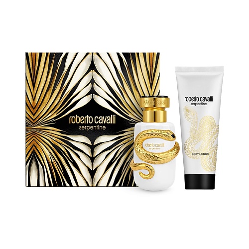 

ROBERTO CAVALLI Подарочный набор женский Serpentine Set, Подарочный набор женский Serpentine Set