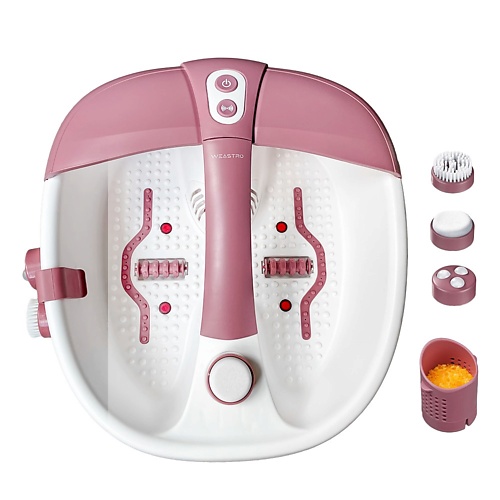 

WEASTRO Ванночка гидромассажная для ног для педикюра 3000, Ванночка гидромассажная для ног для педикюра