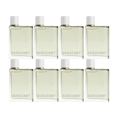 

BURBERRY Набор миниатюр туалетной воды Her Eau de Toilette, Набор миниатюр туалетной воды Her Eau de Toilette