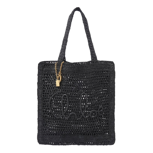

CHLOE Сумка Raffia, Сумка Raffia