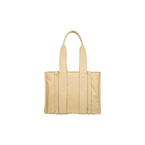 Сумка CHLOE Сумка Woody Nylon Handbag Medium