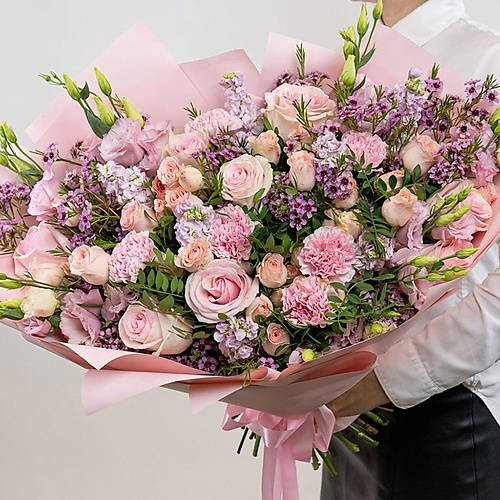 

ЦВЕТОВИК Букет "Чувственная душа", Букет "Чувственная душа"