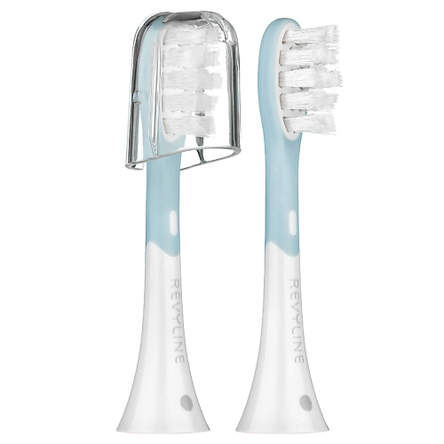 

REVYLINE Насадка RL 015 kids, soft от 7 лет, 2 шт, Насадка RL 015 kids, soft от 7 лет, 2 шт