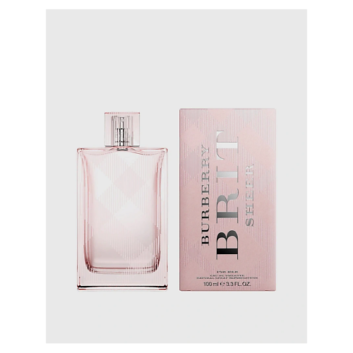 Туалетная вода BURBERRY Туалетная вода Brit Sheer (2015)