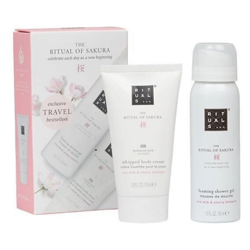 

RITUALS... Набор для тела Sakura Exclusive, ... Набор для тела Sakura Exclusive