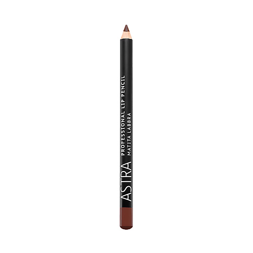

ASTRA Контурный карандаш для губ PROFESSIONAL LIP PENCIL, Контурный карандаш для губ PROFESSIONAL LIP PENCIL