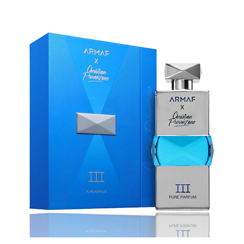 

ARMAF PERFUMES Парфюмерная вода X Christian Provenzano III 100, Парфюмерная вода X Christian Provenzano III