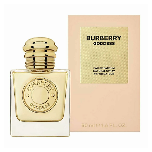 

BURBERRY Парфюмерная вода Goddess 50, Парфюмерная вода Goddess