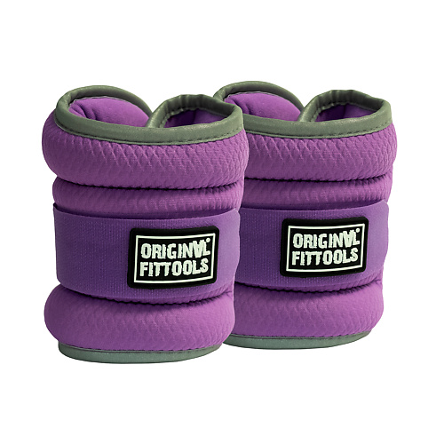 

ORIGINAL FITTOOLS Комплект утяжелителей, Комплект утяжелителей