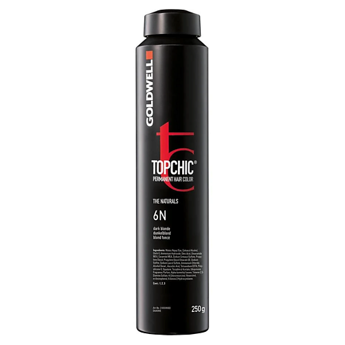 

GOLDWELL Краска для волос Topchic Permanent Hair Color 250, Краска для волос Topchic Permanent Hair Color