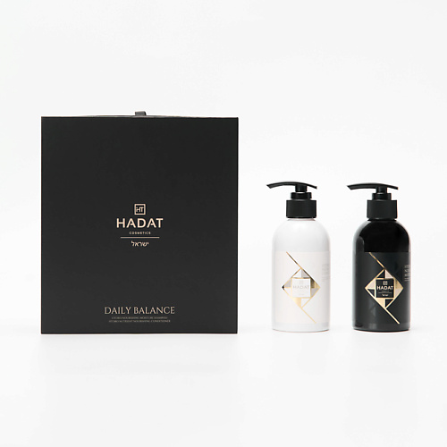 

HADAT COSMETICS Набор Daily Balance, Набор Daily Balance