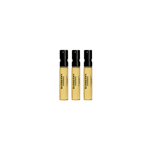 

BURBERRY Миниатюры парфюмерной воды Goddess, Миниатюры парфюмерной воды Goddess