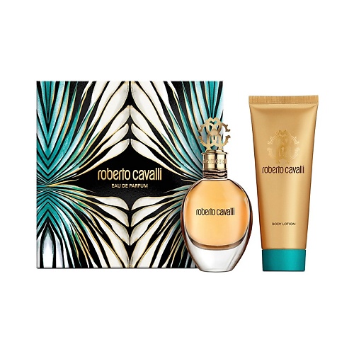 

ROBERTO CAVALLI Подарочный набор женский Signature Set, Подарочный набор женский Signature Set